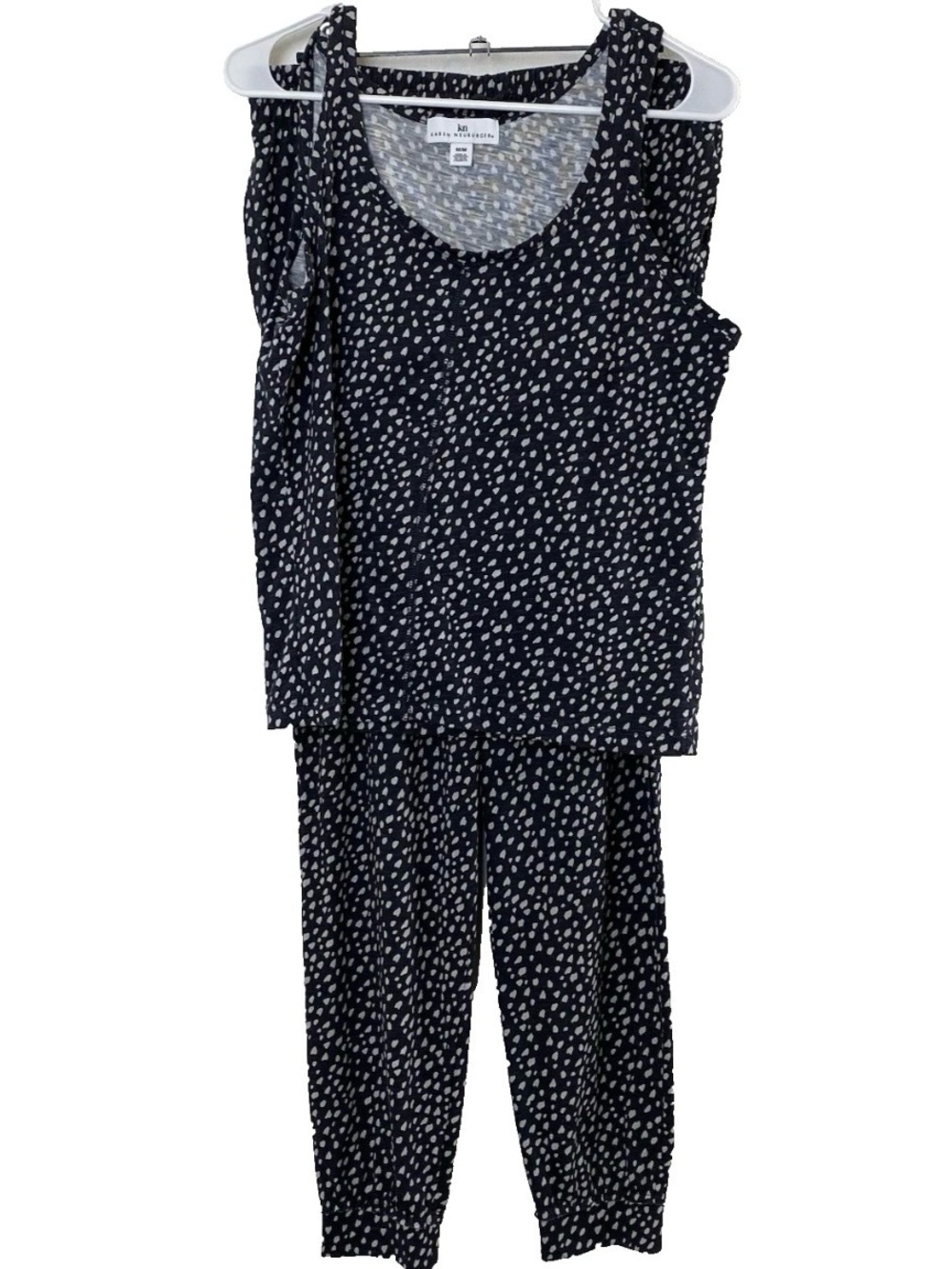Karen Neuburger  2 Piece Pajama Set - Medium